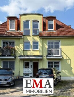 Zwei Balkone, grüne Lage - Ihr neues Zuhause in Falkensee - Falkensee