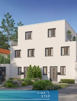 Wohnen mit Stil - großzügige Doppelhaushälfte in begehrter Lage von Waldperlach - München