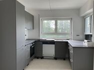 Moderne 2-Zimmerwohnung inkl. Einbauküche und Gartenanteil im schönen Wörnitz zu vermieten - Wörnitz
