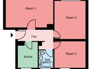 3-Zimmer-Wohnung in Iserlohn Gerlingsen - Iserlohn