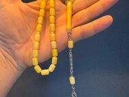 TesbihBid Kettenanhänger Kehribar Tesbih kaliningrad Baltic Bernstein (Prayerbeads Bakalite faturan Gebetskette, 33-tlg, 33-tlg., Sandalous Tesbih Misbaha islam Amber), islam oltu Subha Männer Vater Geschenk