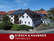 Attraktives Mehrfamilienhaus! 3 Wohnungen & Gasthof (Wohnung oder Büro möglich) Deining - Unterbuchfeld - Deining