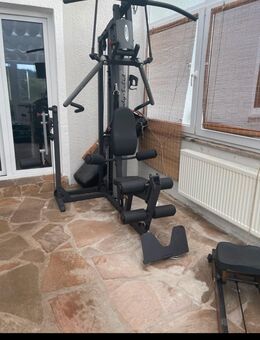 Bodysolid komplett - Eppelborn