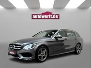 Mercedes-Benz C 200 AMG LINE LEDER NAVI CAM MULTIBEAM - Ahrensburg