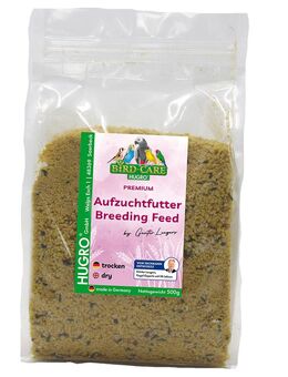 Hugro Aufzuchtfutter trocken - Sparpaket: 2 x 500 g