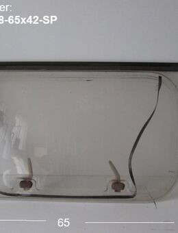 Universal Wohnwagenfenster Kistenpfennig 028 D869 ca 65 x 42 Fend - Schotten Zentrum
