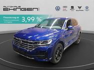 VW Touareg, R V6 eHybrid, Jahr 2022 - Ehingen (Donau)