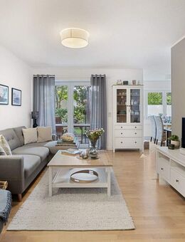 Attraktive Eigentumswohnung in beliebter Lage von Gütersloh - Kattenstroth - Gütersloh