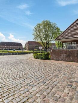 Perfekt um den Anker zu werfen! | Gemütliches Einfamilienhaus direkt am historischen Hafen - Tönning
