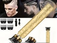 Haartrimmer - Haarschneidemaschine USB Gold - Gemmingen