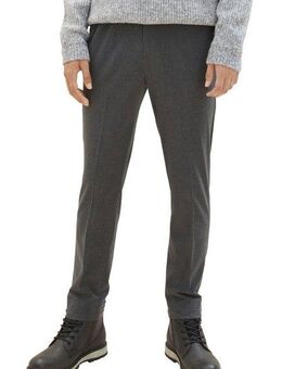 TOM TAILOR Denim Chinohose mit Stretchbund