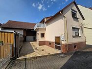 Sanierungsbedürftige Hofreite mit Scheune in ruhiger Wohnlage von Trebur-Astheim - Trebur