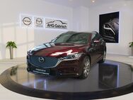 Mazda 6, Kombi 20th Anniversary I-Activsense-Paket System, Jahr 2023 - Hemmingen (Niedersachsen)