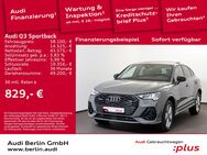 Audi Q3, Sportback S line 45 TFSI qu SONOS, Jahr 2023 - Berlin