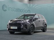 Kia Sportage, 1.6 CRDI MHEV BLACK EDITION BUSINESS, Jahr 2021 - München