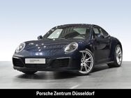 Porsche 991, 911 Carrera 4, Jahr 2018 - Düsseldorf