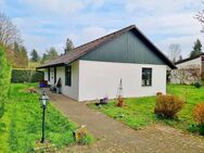 1 Familienhaus / Bungalow Die Gelegenheit in Bückeburg mit Wintergarten und Doppel Garage - Bückeburg