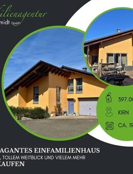 ***Extravagantes EFH in Kirn - mit tollem Ausblick u. v. m.!*** - Kirn