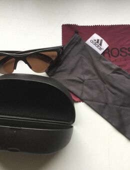 Adidas Original Sport Brille Sonnenbrille A132 mit Etui - Fulda