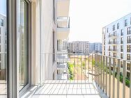 Stilvolle Etagenwohnung mit Balkon und moderner Einbauküche in "Erstbezug"! - Frankfurt (Main)