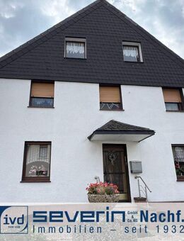 Sanierungsbedürftige Doppelhaushälfte mit großem Garten in toller Lage - Dortmund