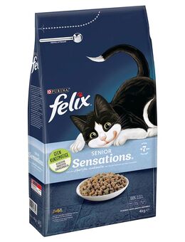 Felix Senior Sensations - 4 kg