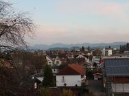 Schöne und gepflegte 3-Zimmerwohnung mit Blick über Lindenberg hinein in die Berge zu verkaufen - Lindenberg (Allgäu)