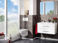 FACKELMANN Waschtisch Waschplatz-Set B.Clever (4-St), 4-teilig