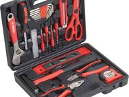 meister Werkzeugset Werkzeugkoffer / 8971430, 44-teilig, Werkzeugbox für den täglichen Gebrauch