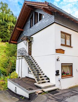 Idylle am Bach - Großzügiges Anwesen mit Potenzial inmitten natürlicher Harmonie - Walkenried
