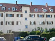 Vermietete 2-Zimmer-Wohnung in ruhiger Wohnlage in Nürnberg-Gibitzenhof - Nürnberg