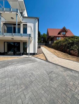2 Zimmer Eigentumswohnung mit eigener Terrasse - Nassau