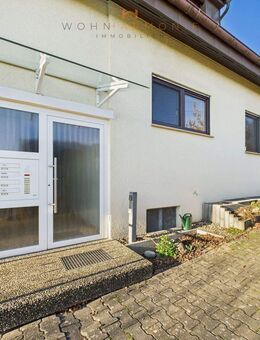 freiwerdende Terrassenwohnung mit durchdachter Raumaufteilung - Sachsenheim