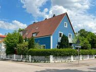 Renditestarkes Haus mit 3 attraktiven Wohneinheiten in Trudering am Gnadenwaldplatz - München