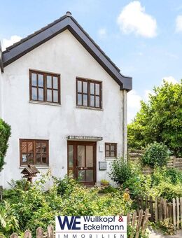 Anpacken und wohlfühlen - Endreihenhaus mit Potenzial in Lohbrügge - Hamburg