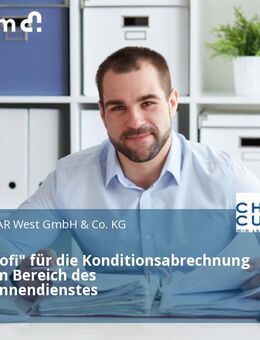 "Zahlenprofi" für die Konditionsabrechnung (m/w/d) im Bereich des Vertriebsinnendienstes - Weeze
