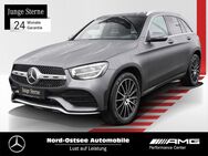 Mercedes GLC 300, d AMG MBUX, Jahr 2021 - Heide