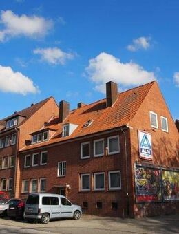 Wunderschöne modernisierte Erdgeschoss Wohnung in zentraler Lage - Hamburg