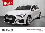 Audi A3, Sportback 40 TFSI e S line, Jahr 2024 - Lohr (Main)