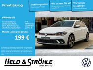 VW Polo, 2.0 l TSI GTI 207PS APP IQ Light, Jahr 2022 - Ulm