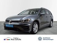 VW Golf Variant, 2.0 TDI Comfortline Golf Var CL R-l, Jahr 2020 - Kronach