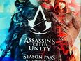 ⚔️ DVD Spiel SONY PS4 Assassin´s Creed Unity ⚔️ 3-5 Mal wie neu ⚔️ in 85092