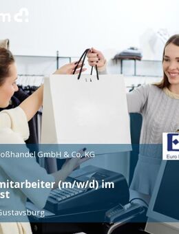 Vertriebsmitarbeiter (m/w/d) im Innendienst - Ginsheim-Gustavsburg
