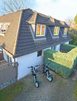 Diese attraktive und bequeme Wohnlage im Poppenbütteler Stadtteilzentrum gibt es nicht oft! - Hamburg