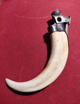 verkaufe ein alten Zigarrenschneider - Leipzig