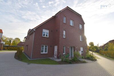 Hochwertige 2-Zimmer-Wohnung mit Balkon in zentraler Lage von Norden