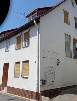 Dieses Haus ist mehr als nur ein Einfamilienhaus - Wanfried
