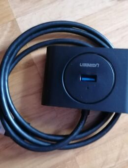 4 Port-USB-HUB 3.0 - Laatzen