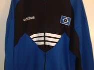 HSV Training Jacke Stadionjacke Trikot Sharp Retro Vintage Sammler Gr D6 M-L - Paderborn