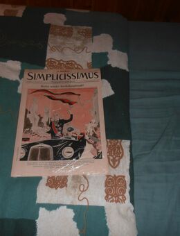 Simplicissimus/Die Chronik - Bann